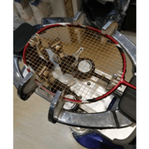 스트링 머신 테니스 스쿼트 라켓 추형 작업 그물 교체, NBG95