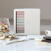 발렌타인 화이트 데이 프리미엄 바크 수제 초콜릿 선물 박스 종이상자 Tiny