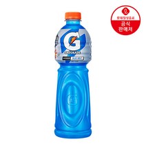 칠성 게토레이 블루 1.5L x 12개