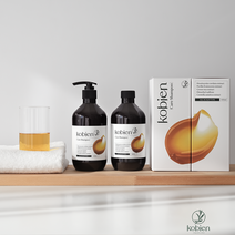 코비엔 케어 샴푸, 500ml, 1개