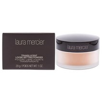 로라메르시에 Laura Mercier 반투명 루즈 세팅 파우더 - 미디엄 딥 여성용 28.3g(1온스), 1 Ounce (Pack of 1), Medium Deep