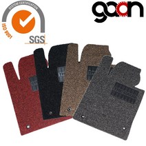 가온카매트 코일매트, 현대 제네시스G70(2륜)(17년이후)