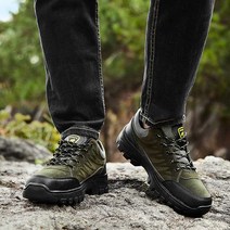 남자 패션 하이킹화 아웃도어 트레킹 신발 경등산화