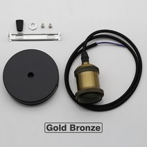 루이스폴센 ph5 버섯조명 취짐등 현대 led 현대 알루미늄 펜던트 조명 e27 램프 홀더 110v 220v 조명 백열 빈티지 레트로 에디슨 전구 장식 매달려 램프, 골드 브론즈