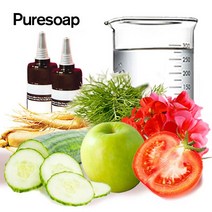 퓨어솝 BEST 추출물 모음 비누만들기 화장품만들기, 27.캐모마일 추출물 50ml