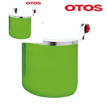 뉴리웹 보안면 안전모부착형 OTOS 3 보안면 얼굴보호 보호장비