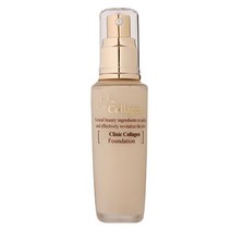 투명감 살려주는 리퀴드 콜라겐 파운데이션 50ml 23호, 1, 본상품선택