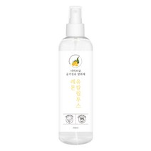 더허브샵 차량&섬유 탈취제 250ml, 레몬유칼립투스, 1개