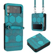 z제트플립 3 4 호환 크로스백 휴대폰 가방 카드지갑 케이스 crossbody case