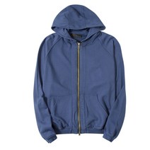 HAIDER ACKERMANN 하이더 아커만 블루 후드집업