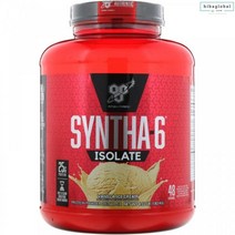 [핫딜][오늘출발][1.82kg] 신타6 신타 식스 아이솔레이트 웨이 프로틴 WPI 분리 유청 단백질 쉐이크 파우더 보충제, #초특가# 1.82 kg x 1개