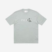 팔라스 x CK1 티셔츠 쿼리 - 22SS Palace x CK1 T-Shirt Quarry - 22SS