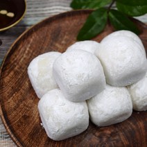 [이든미 찹쌀떡 1.8 키로 60*30알 국내산찹쌀로 빚어 만든 팥앙금 모찌 / 1+1 /총 2박스