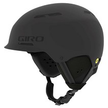 Giro 스노우보드헬멧 Trig MIPS Helmet, Matte Black, S