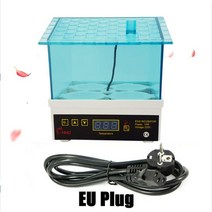 닭 사육 계란에 대 한 4pcs 인큐베이터 회전 brooder 메추라기 계란 인큐베이터, EU 플러그, 협력사