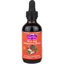 Dragon Herbs Goji & Schisandra 오미자 추출물 2 fl oz