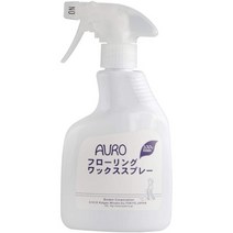 일본직발송 6. AURO (아우로) (AURO)아우로 플로링 왁스 스프레이 350ml B00NFBC94Q, 단품, One Color