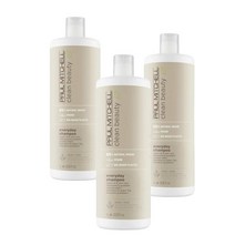 폴미첼 클린 뷰티 에브리데이 샴푸 부스트 샤인 1L Paul Mitchell Clean Beauty Everyday Shampoo, 3개