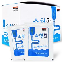 양생당 속청환 3g x 25포(1박스), 25개