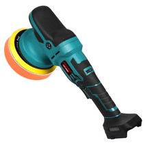 무선 충전식 전동 폴리셔 연마기 본체만 마끼다 18v 호환 배터리 차량용 가정용 광택기, HY-3030