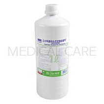 그린제약 이소프로필알콜 1L, 단품