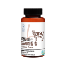 순백드림 고함량 초유 락토페린 프리미엄 정 60정, 60정 x 1개 2개월분