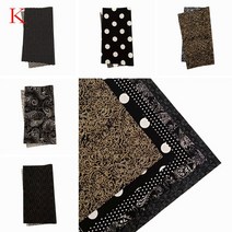 누빔원단 벨보아 털 원단25x22cm 코튼 원단 프린트 천 바느질 퀼트 패치 워크 DIY 의류 수제 액세서리 5, 11 K_01 25X22cm