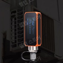 디지털 압력계 진공계 압력게이지 진공게이지 VGW-mini 무선 APP, 1개