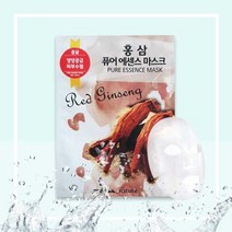 에바네이쳐 홍삼 마스크팩x10팩 수분팩 시트팩 수면팩 마스크팩 1일1팩 얼굴팩 수면팩 남자, ◎상품_상품선택◎, ◎상품_상품선택◎