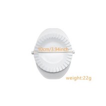 도구 틀 만두 빚는 기계 피 빚기 프레스 금형 메이커 소형라거 엠페나스 미니 파이 반죽 시터 토틸라 주방 도구 0117, Dumpling Maker S_CHINA