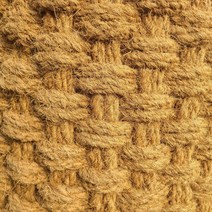 안전한 보행산책로 야자매트 폭 120cm x 길이 10m