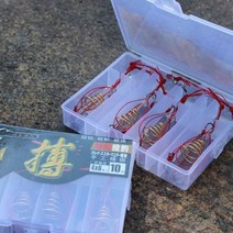 릴 전용 떡밥채비 붕어 잉어 향어 낚시 P/S:08D5DF JH+14160EA : 잉어낚시 향어낚시 붕어낚시 민물낚시 릴낚시 대물낚시 낚시 떡밥 떡밥채비 낚, jh ; 6호