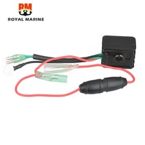 보트엔진 선외기 부품 야마하 선외 모터 6-70HP F9.9 F13.5 6G1-81970 보트 정류기 어셈블리, 한개옵션0