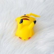 포켓몬 피카추 LED 야간 조명, 1