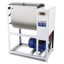 업소용 밀가루 반죽기 믹서기 제빵 기계 대용량, 15kg 1500W [304 디럭스] 15L