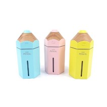 SQA6915021인가습기 미니가습기 삼우 귀여운가습기 인테리어가습기 가습기 실내가습기 사무실책상가습기 예쁜가습기 습도조절가습기 연필 책상가습기