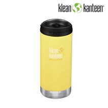 클린켄틴 스테인레스 TK와이드 카페캡 보온보냉병, BETTERCUP, 355ml