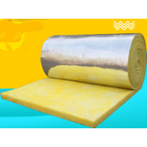 미네랄울 그라스울 단열 벽 지붕 내화 보온 패널, 10cm 면 1롤 = 12제곱m