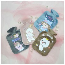벨벳 물주머니 대형, 8개