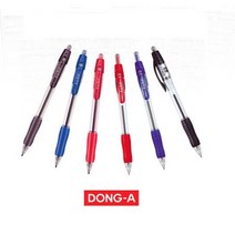 동아 애니볼 501볼펜 0.5/0.7/1.0/스피디볼 0.5/0.7/DONG-A, 스피디볼0.7-흑