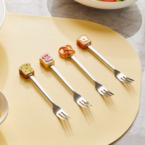 모닝애드 티포크 4P