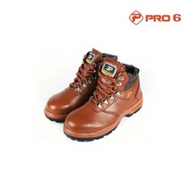 프로식스 PRO6 PRO6-217 보통작업용 안전화 255