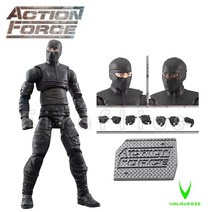 6인치 VALAVERSE 액션 피규어 포스 웨이브 1 Anime Collection 영화 모델 선물용, 09 Special OPS Trooper