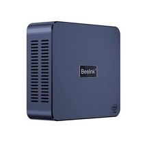 Beelink U59 프로 미니 PC 16GB DDR4 RAM 500GB SSD 인텔 11세대 4코어 N5105 프로세서 W11 홈 오피스 컴퓨터 듀얼 HDMI 및 USB-C 4K