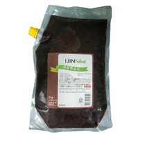 아이진푸드 대용량 흑후추소스2kg 가성비 끝판왕 매콤한 스테이크소스, 2kg, 1개