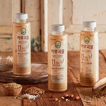 한국야쿠르트의 새이름 HY 하루곡물 멀티그레인 40gx10병, 단품