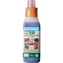만다-알파 플러스 500ml식물용 만다 효소 배합