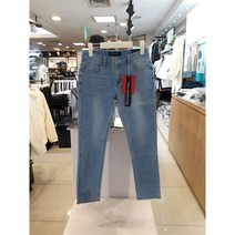 [체이스컬트] 세이브존03 연청 컷팅 데님팬츠 KARG2342 (9770009)