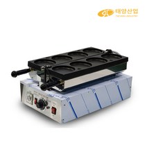 콘와플기계 HBR-450S 호떡 4개 버블호떡기계 A, 상세 참조