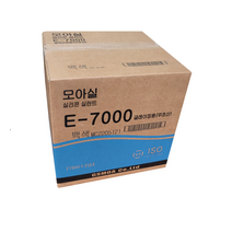 지에스모아 실리콘 비초산 실란트 글레이징용 최근 제조 백색 1박스 25개
